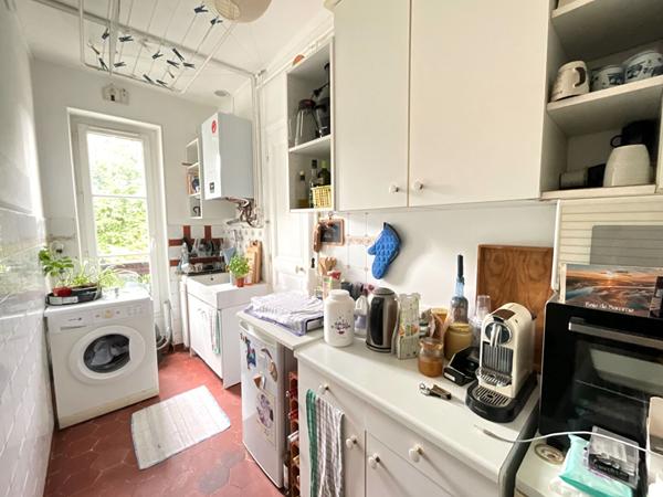Appartement Fontenay Sous Bois 3 pièce(s) 42.02 m2