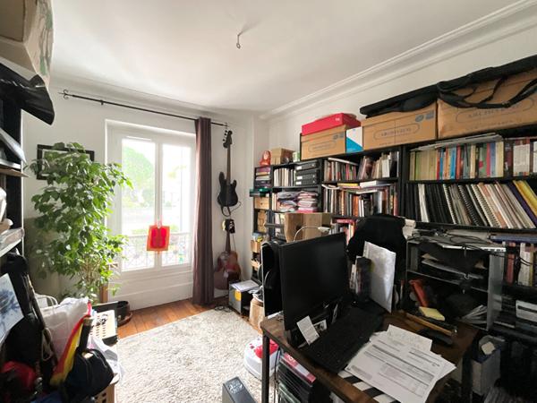 Appartement Fontenay Sous Bois 3 pièce(s) 42.02 m2