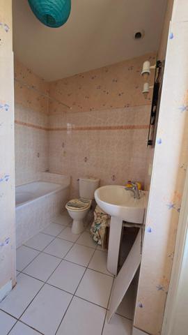 Maison de bourg, 3 chambres