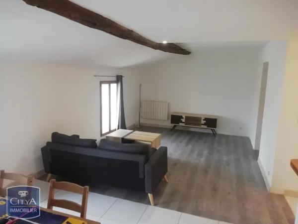 Appartement à louer 2 pièces 51.4m² Béziers (34500)