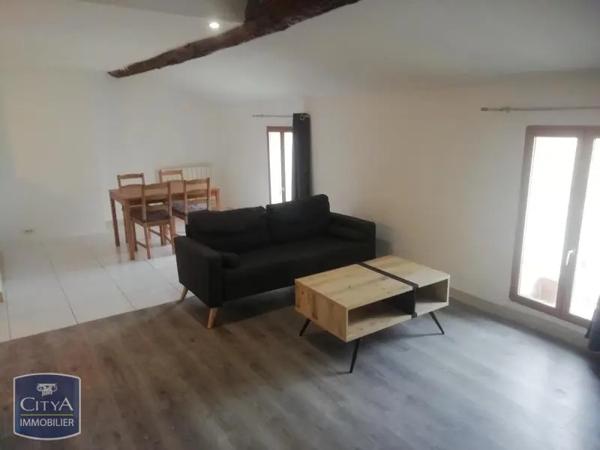 Appartement à louer 2 pièces 51.4m² Béziers (34500)