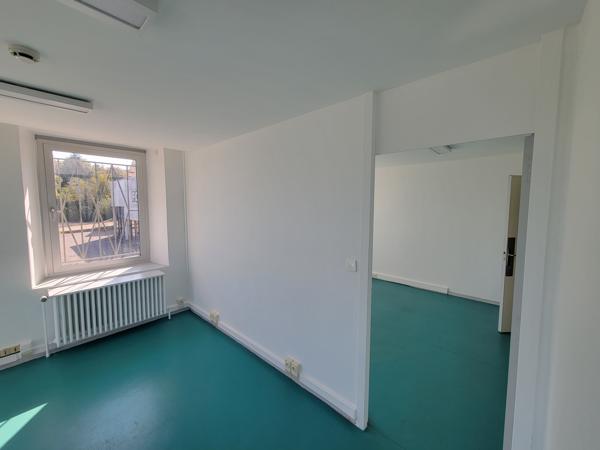 Bureau 62m2 à louer Montbéliard
