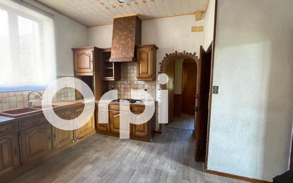 Appartement à vendre    3 pièces •  La Houssière