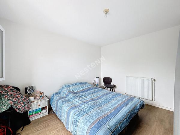 A vendre : Appartement 2 pièces, une chambre 40.11 m2 à Rezé secteur Naudières