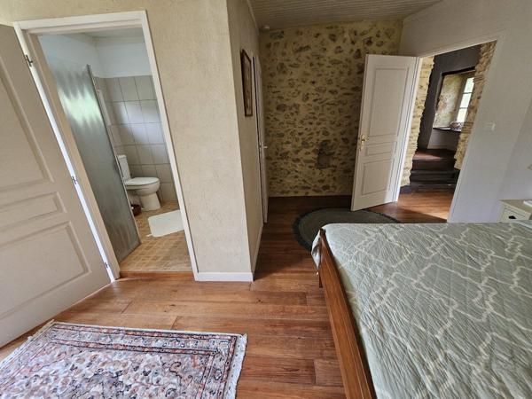 MAISON DANS LA CAMPAGNE AVEC ETANG PRiVE Condom