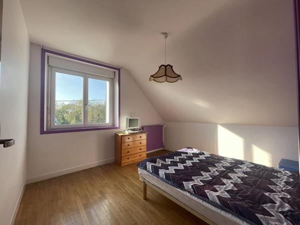 A vendre RIEC SUR BELON (29340) Maison 6 pièces 4 chambres 120 m2