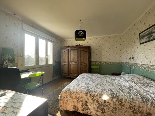 A vendre RIEC SUR BELON (29340) Maison 6 pièces 4 chambres 120 m2