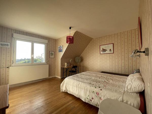 A vendre RIEC SUR BELON (29340) Maison 6 pièces 4 chambres 120 m2