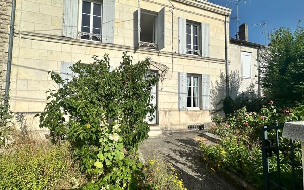 Maison à vendre