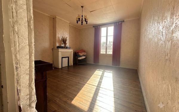 Maison à vendre