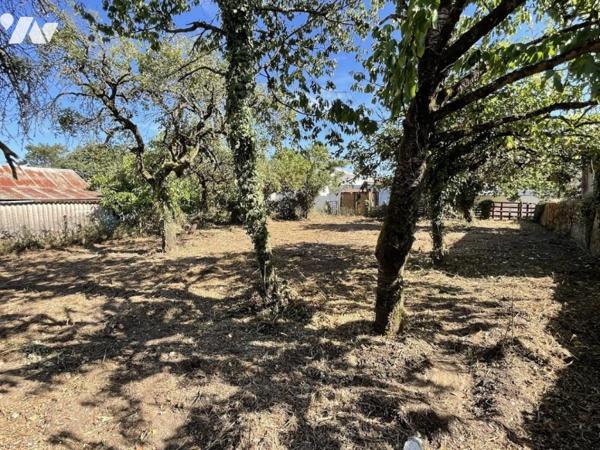 TERRAIN A BATIR SAINT BREVIN LES PINS - LE PLESSIS