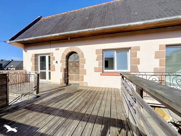 Maison 176 714 € Landivisiau 5 p 117 m² DPE D