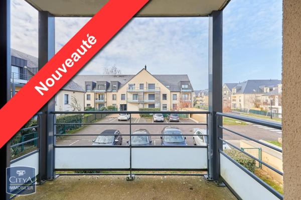 Appartement à vendre 3 pièces 63m²