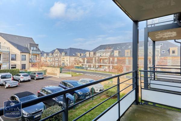 Appartement à vendre 3 pièces 63m²