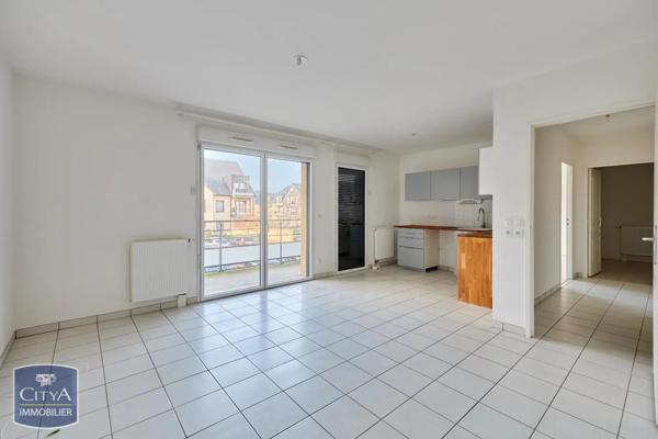 Appartement à vendre 3 pièces 63m²