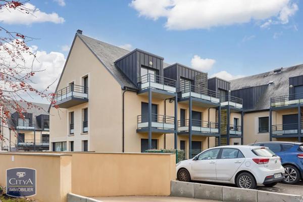 Appartement à vendre 3 pièces 63m²