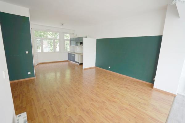 MARCQ EN BAROEUL - APPARTEMENT - T3