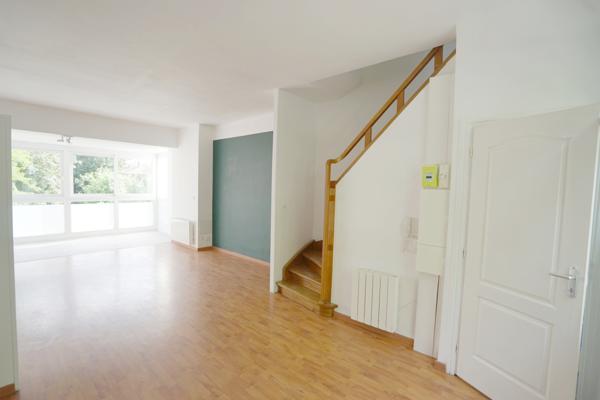 MARCQ EN BAROEUL - APPARTEMENT - T3