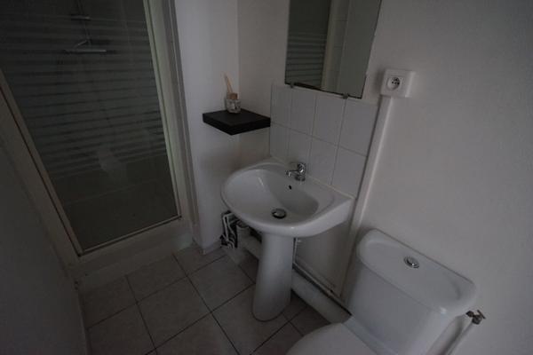 MARCQ EN BAROEUL - APPARTEMENT - T3