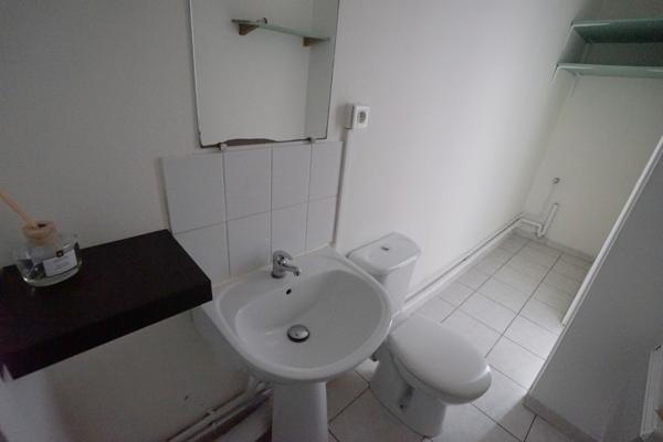 MARCQ EN BAROEUL - APPARTEMENT - T3