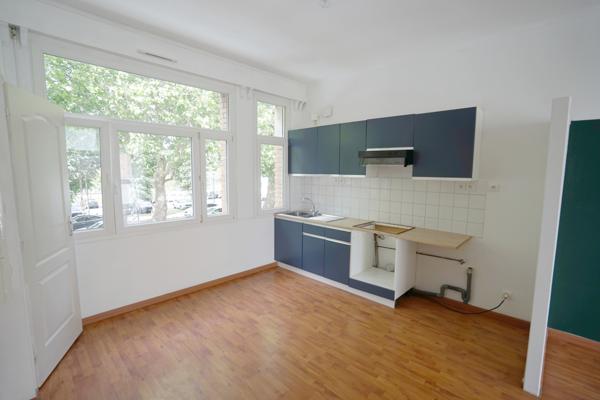 MARCQ EN BAROEUL - APPARTEMENT - T3