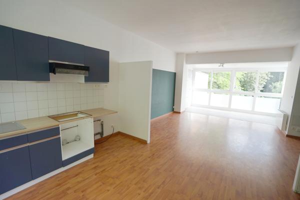 MARCQ EN BAROEUL - APPARTEMENT - T3