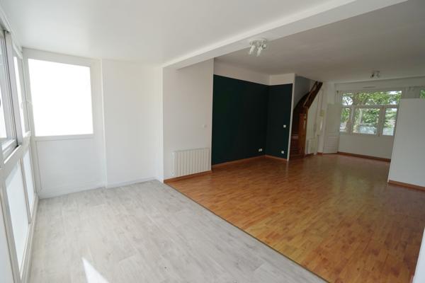 MARCQ EN BAROEUL - APPARTEMENT - T3