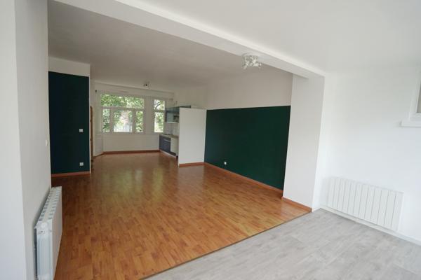 MARCQ EN BAROEUL - APPARTEMENT - T3