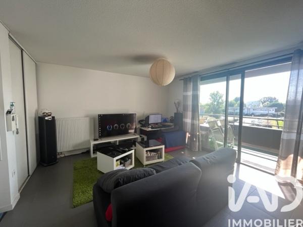 Appartement à vendre 3 pièces 47 m² Bruges