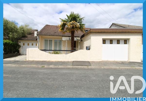 Maison à vendre 7 pièces 105 m² Brive-la-Gaillarde