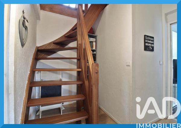 Maison à vendre 7 pièces 105 m² Brive-la-Gaillarde
