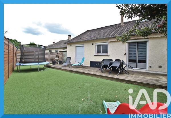 Maison à vendre 7 pièces 105 m² Brive-la-Gaillarde