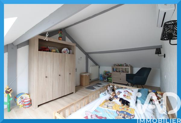 Maison à vendre 7 pièces 105 m² Brive-la-Gaillarde