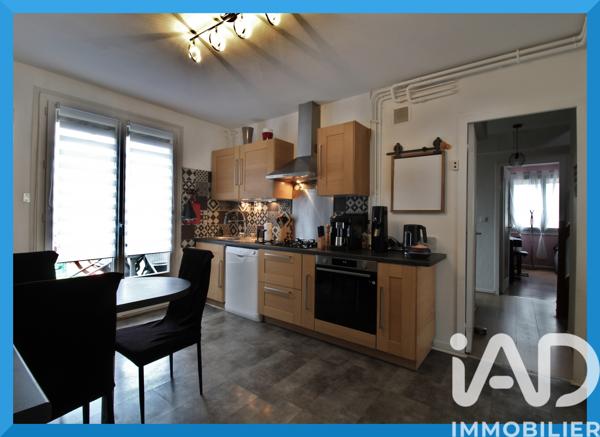Maison à vendre 7 pièces 105 m² Brive-la-Gaillarde