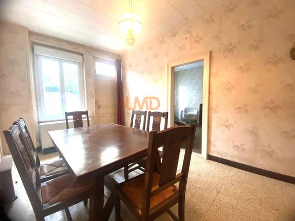 Mondoubleau- 3 chambres- 20 min Vendôme -