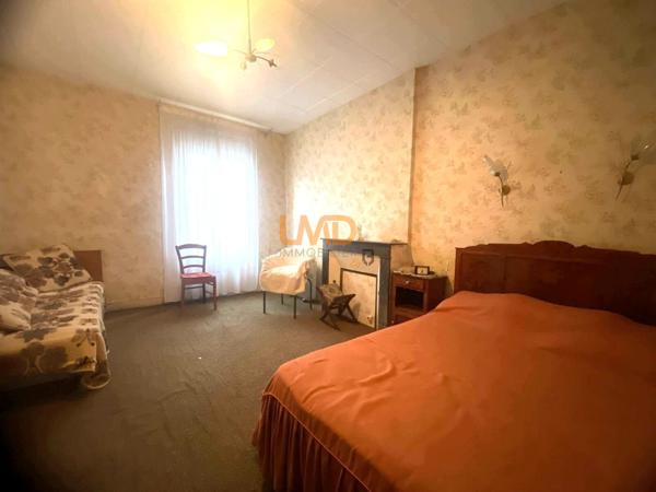 Mondoubleau- 3 chambres- 20 min Vendôme -