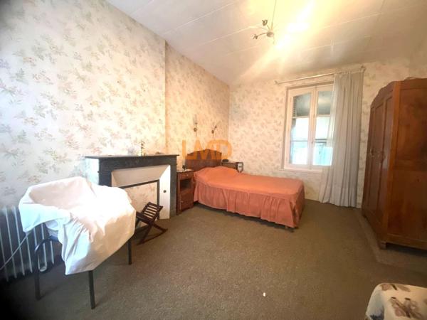 Mondoubleau- 3 chambres- 20 min Vendôme -