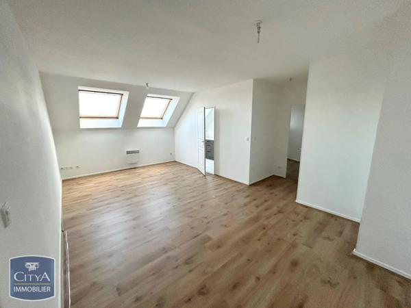 Appartement à louer 2 pièces 45m²