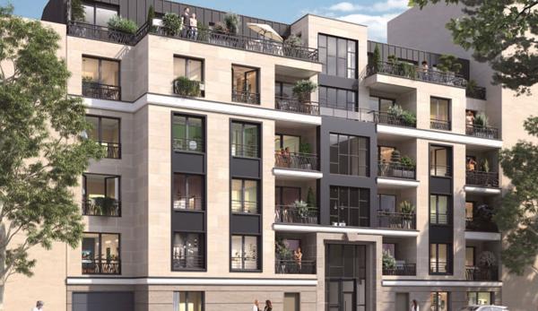 Appartement Neuf23 pièces à Champigny-sur-Marne
