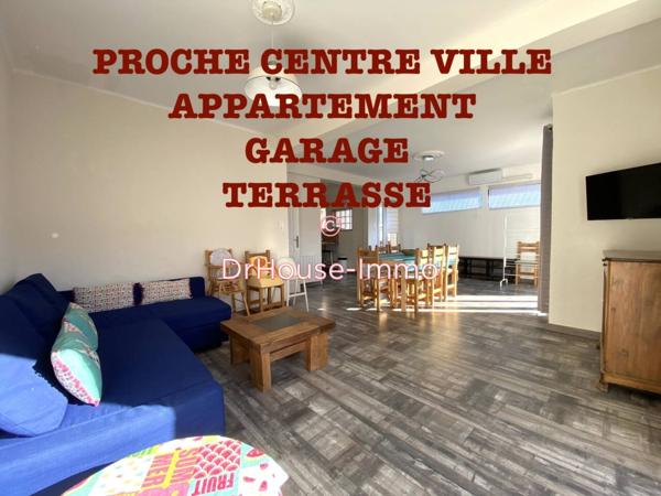 Appartement à vendre 3 pièces de 75 m²