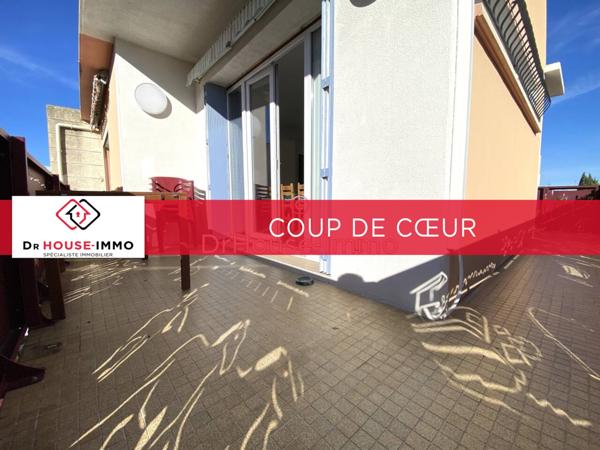 Appartement à vendre 3 pièces de 75 m²
