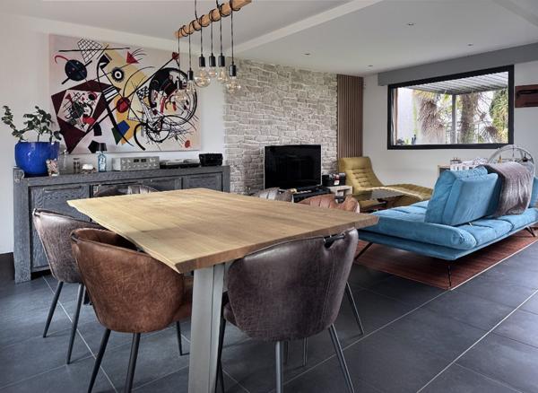 Exclusivité : Maison contemporaine de 124 m² au calme, en fond d’impasse