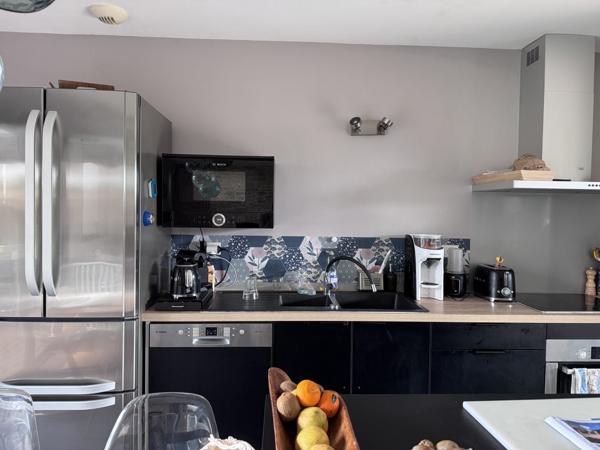 Exclusivité : Maison contemporaine de 124 m² au calme, en fond d’impasse