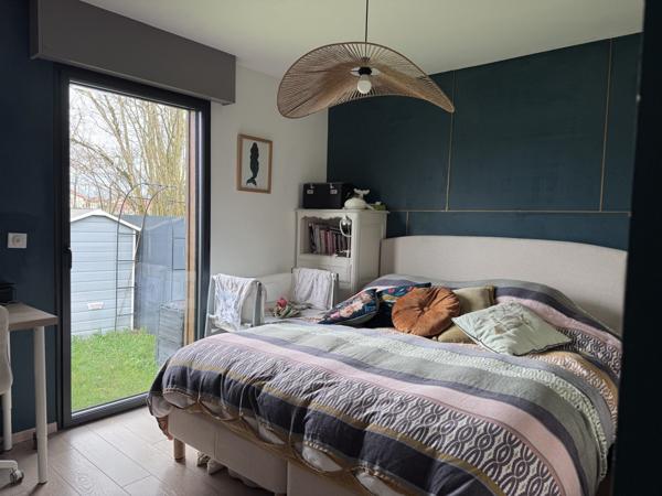 Exclusivité : Maison contemporaine de 124 m² au calme, en fond d’impasse