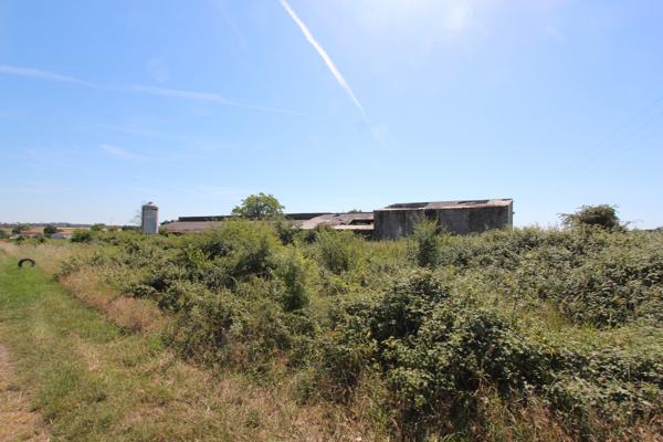 Terrain agricole