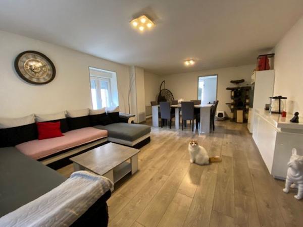LOCATION : appartement T2 (d'environ 67 m²) à RAON L ETAPE