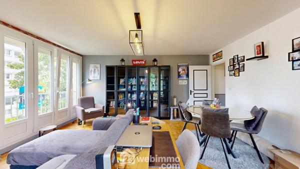 Appartement 51 m² à Compiègne 60200