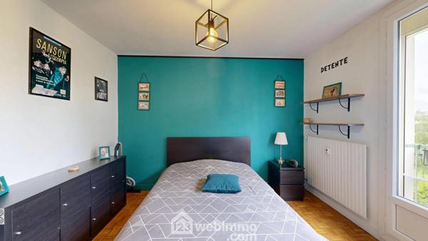 Appartement 51 m² à Compiègne 60200