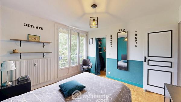 Appartement 51 m² à Compiègne 60200