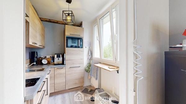 Appartement 51 m² à Compiègne 60200
